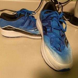 Men’s Saucony running shoes Everrun Ride 150